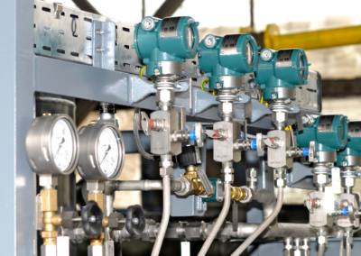 MEMBRANE NITROGEN GENERATORS