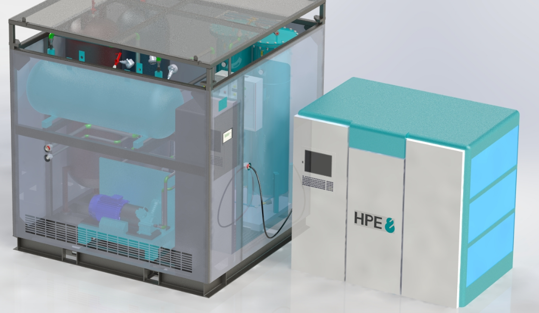 NITROGEN GENERATORS PSA