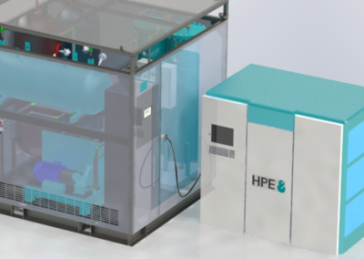NITROGEN GENERATORS PSA