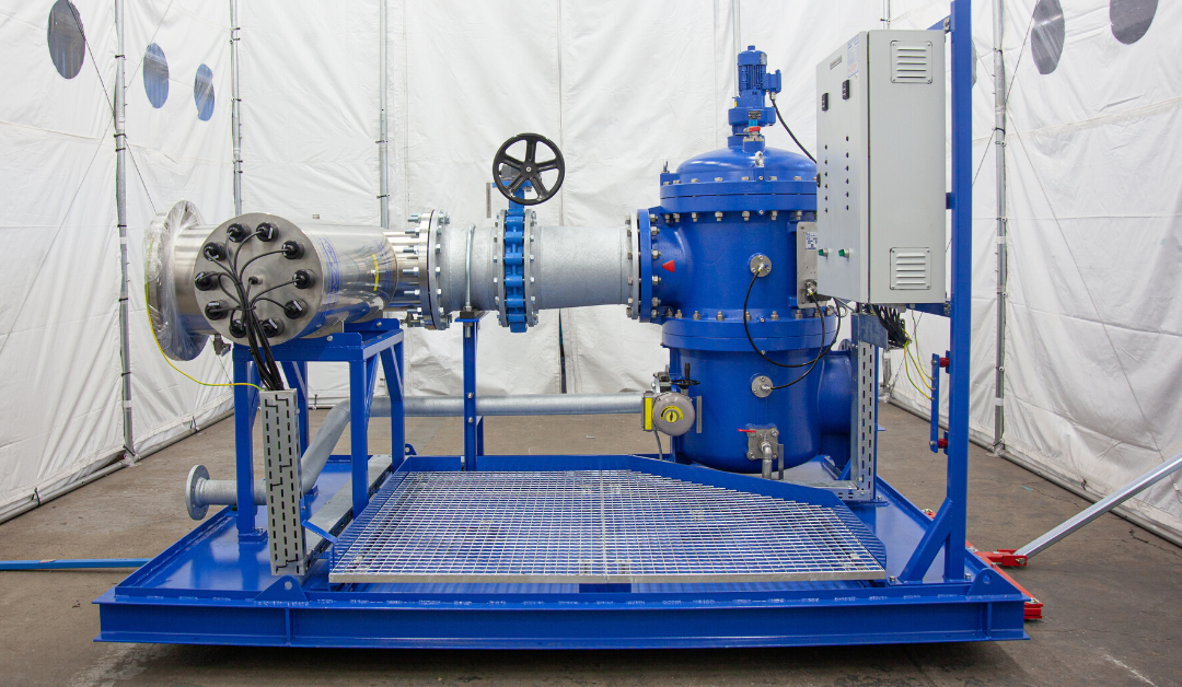 FILTER SYSTEM WITH UV STERILIZER UNIT
