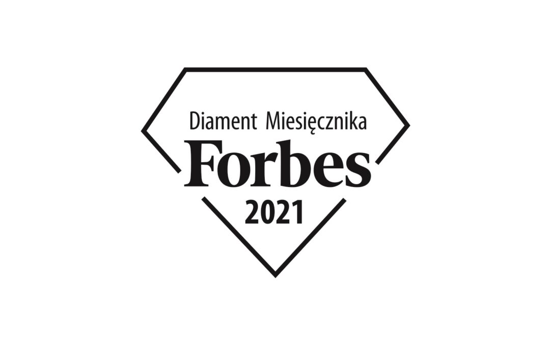 HPE8 Sp. z o.o. among Forbes Diamonds 2021 laureates