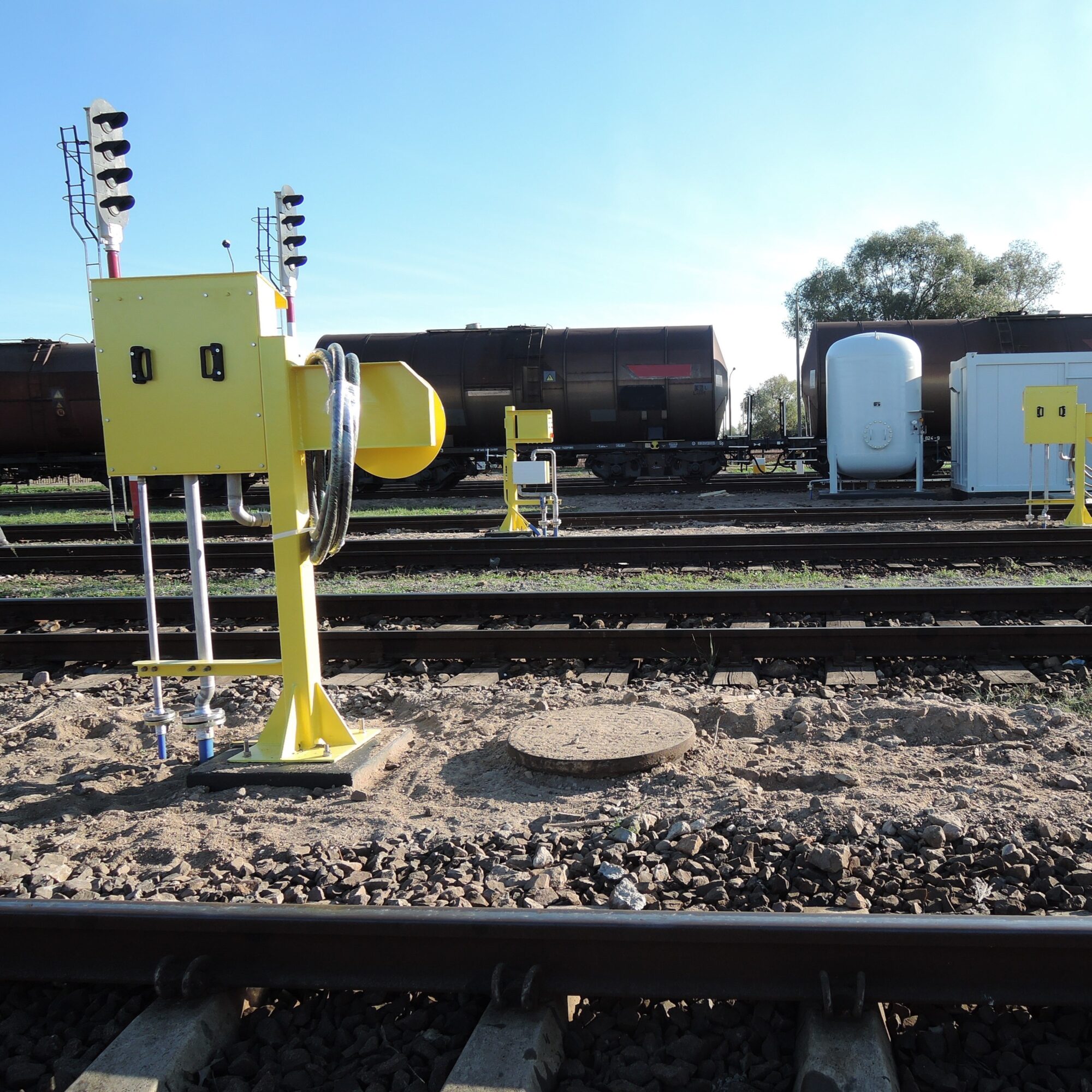 TRAIN BRAKE TEST SYSTEMS